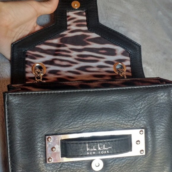 Nicole Miller Mini Bag Adjustable Length Strap - Picture 5 of 6